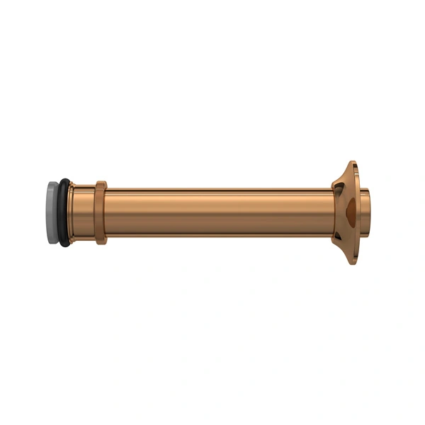 Tubo de Ligação Metal 1.1/2" 19,7cm Red Gold Deca
