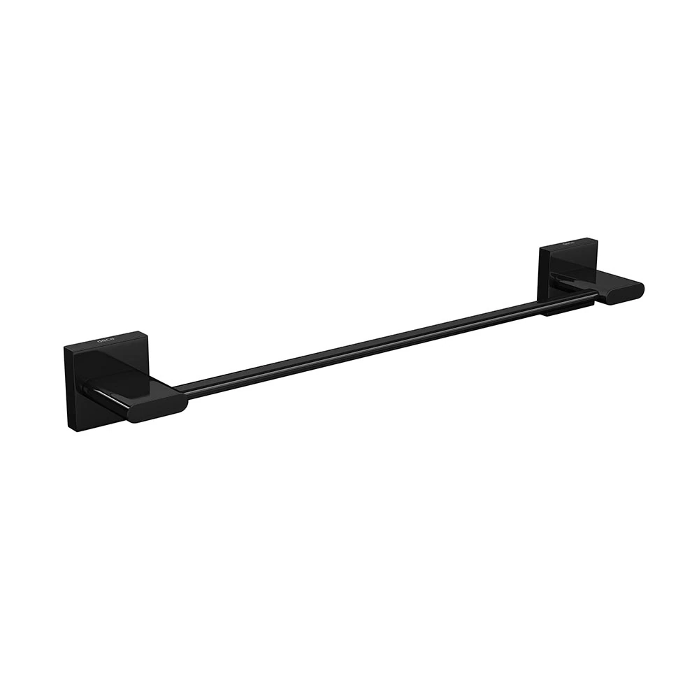 Porta Toalha Barra Black Polo Deca