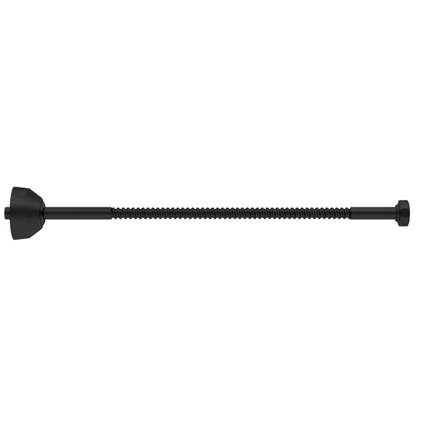Mangueira Flexível para Água Fria e Água Quente 1/2"x40cm Black Matte Deca