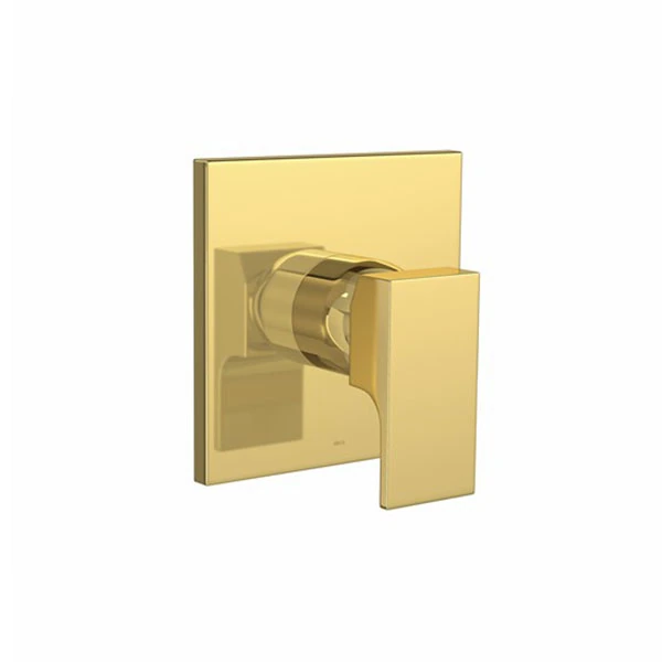 Acabamento para Registro Monocomando Unic Gold 4993.GL90.CHU Deca
