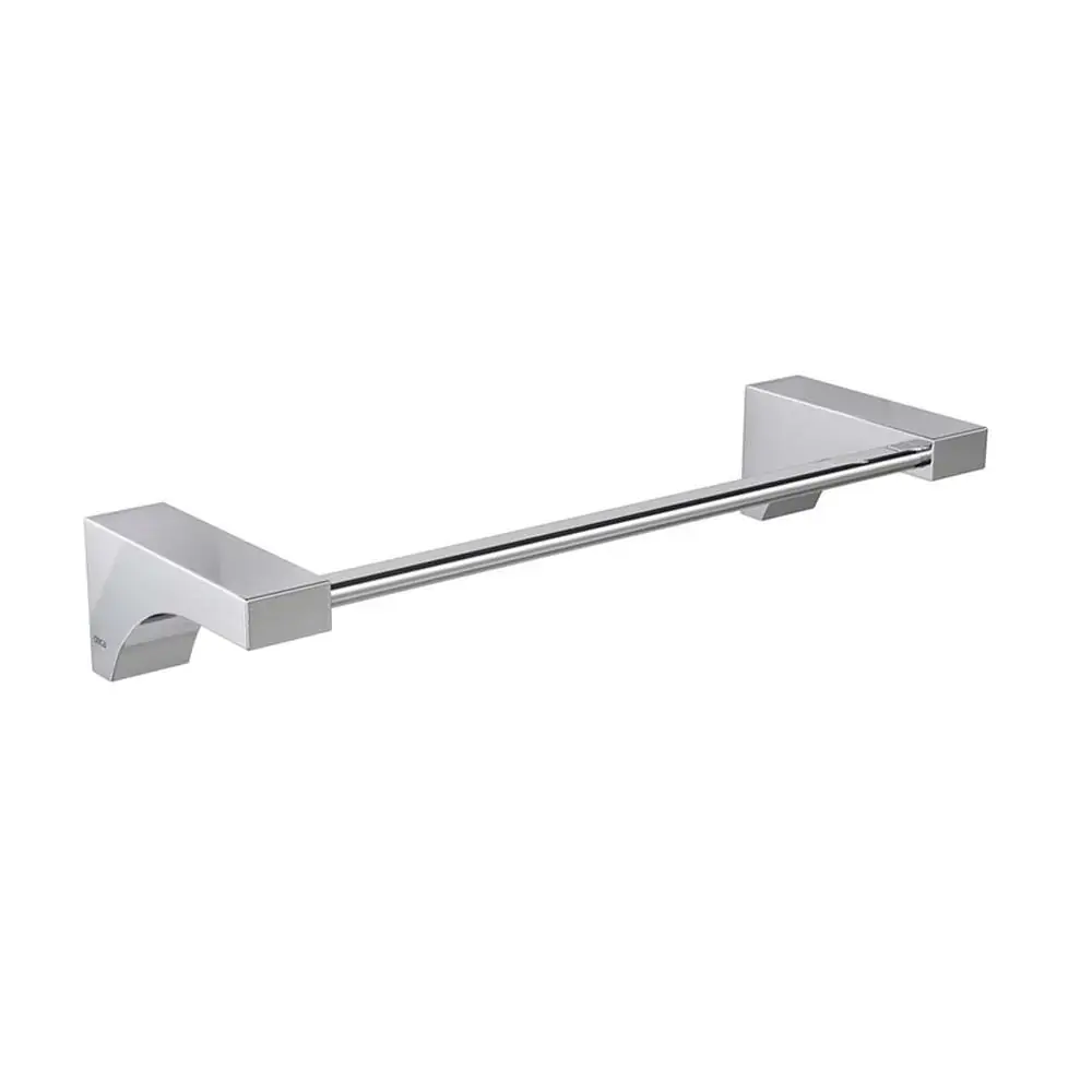 Porta Toalha de Rosto Deca Liv 20cm Cromado