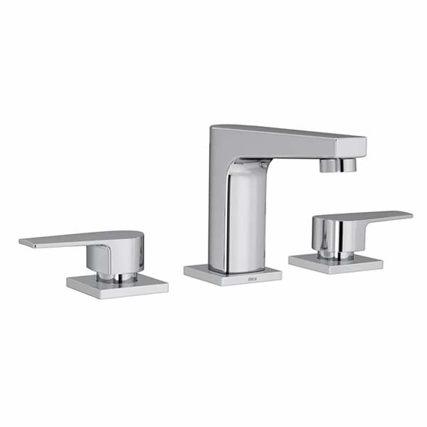 Misturador para Lavatório de Mesa Bica Baixa Level Cromado
