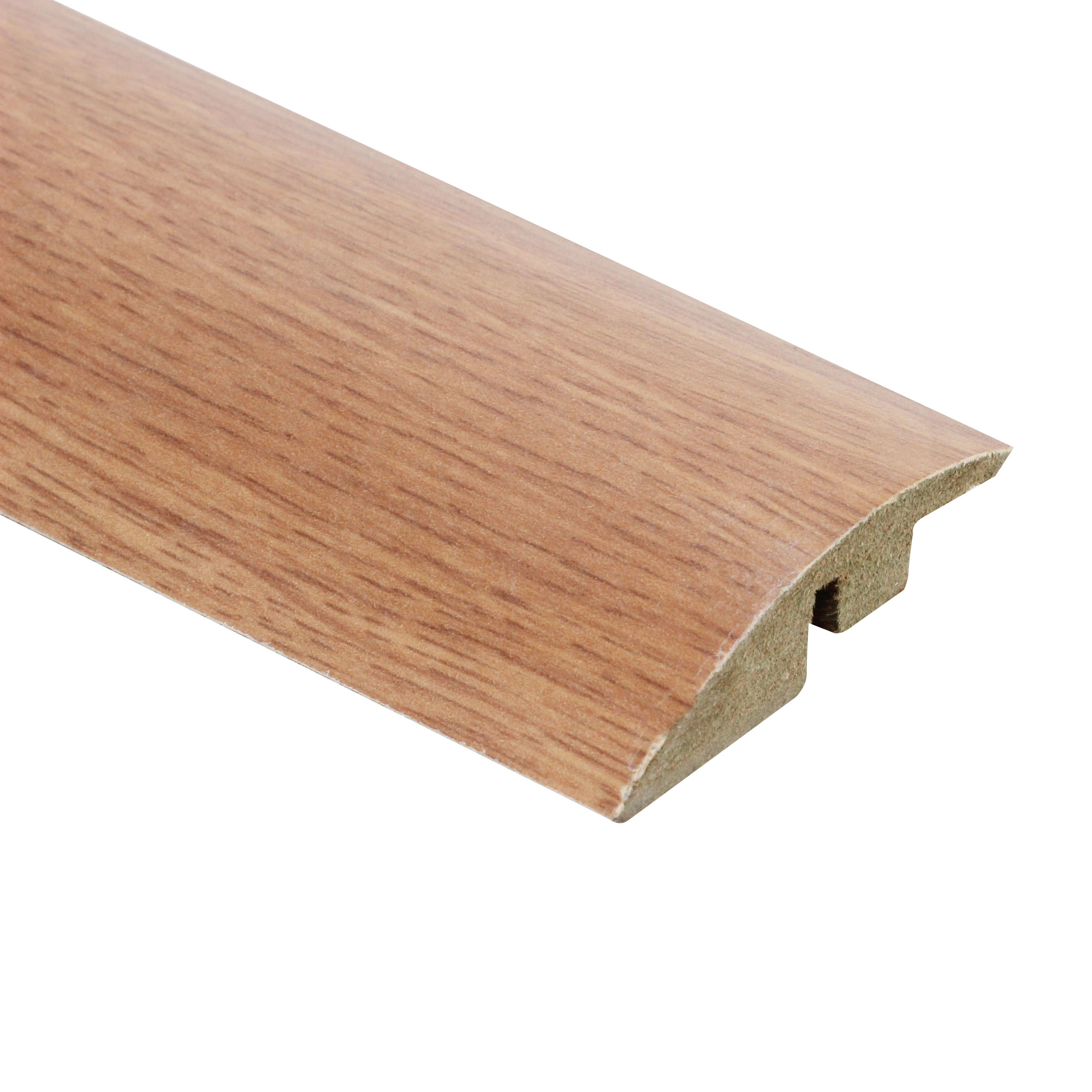 Perfil Redutor 5x210cm MDF Carvalho Durafloor