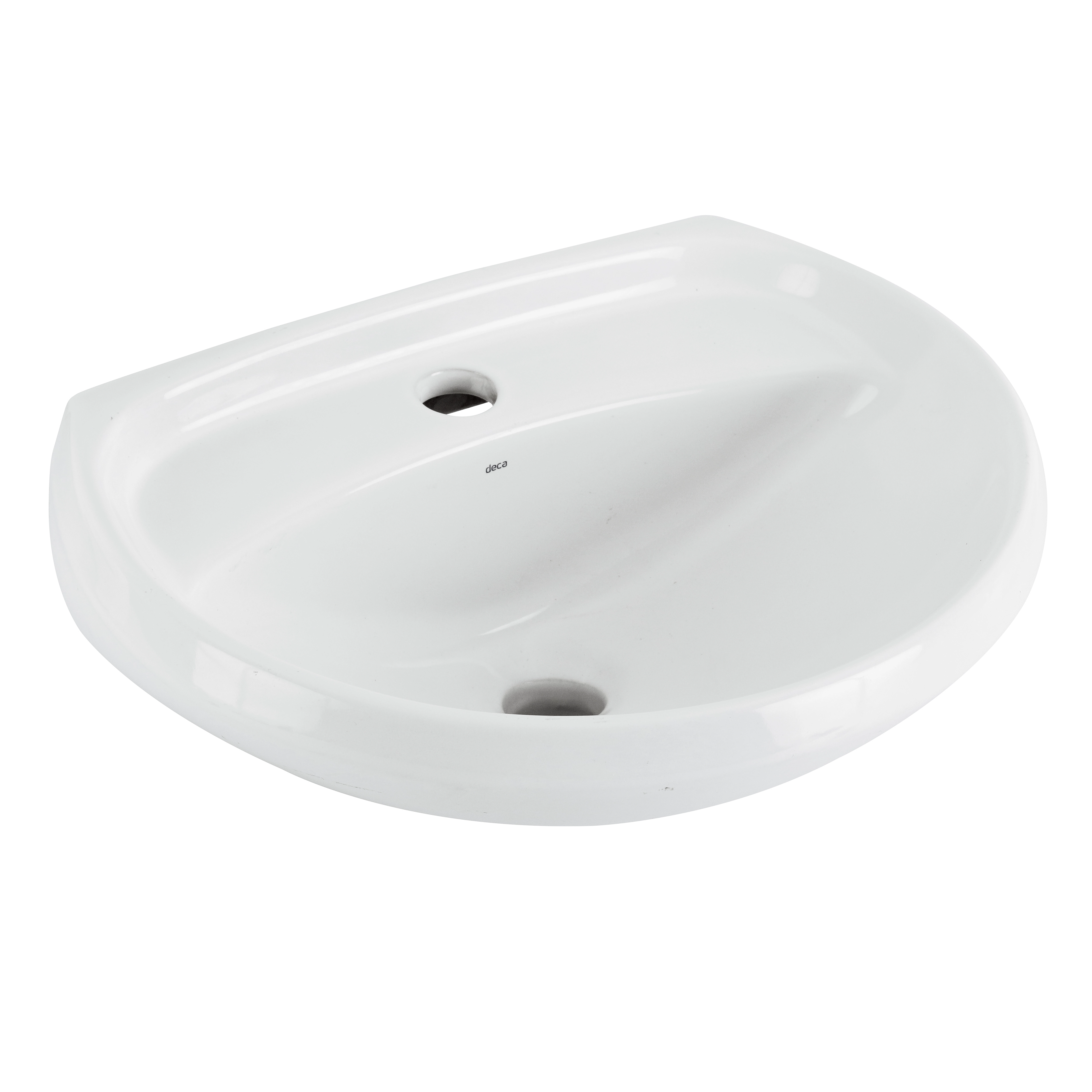 Lavatorio Ravena/izy 45x36cm Gelo Deca