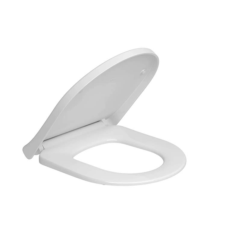 Assento Sanitário Wish Termofixo Branco Fechamento Suave Deca