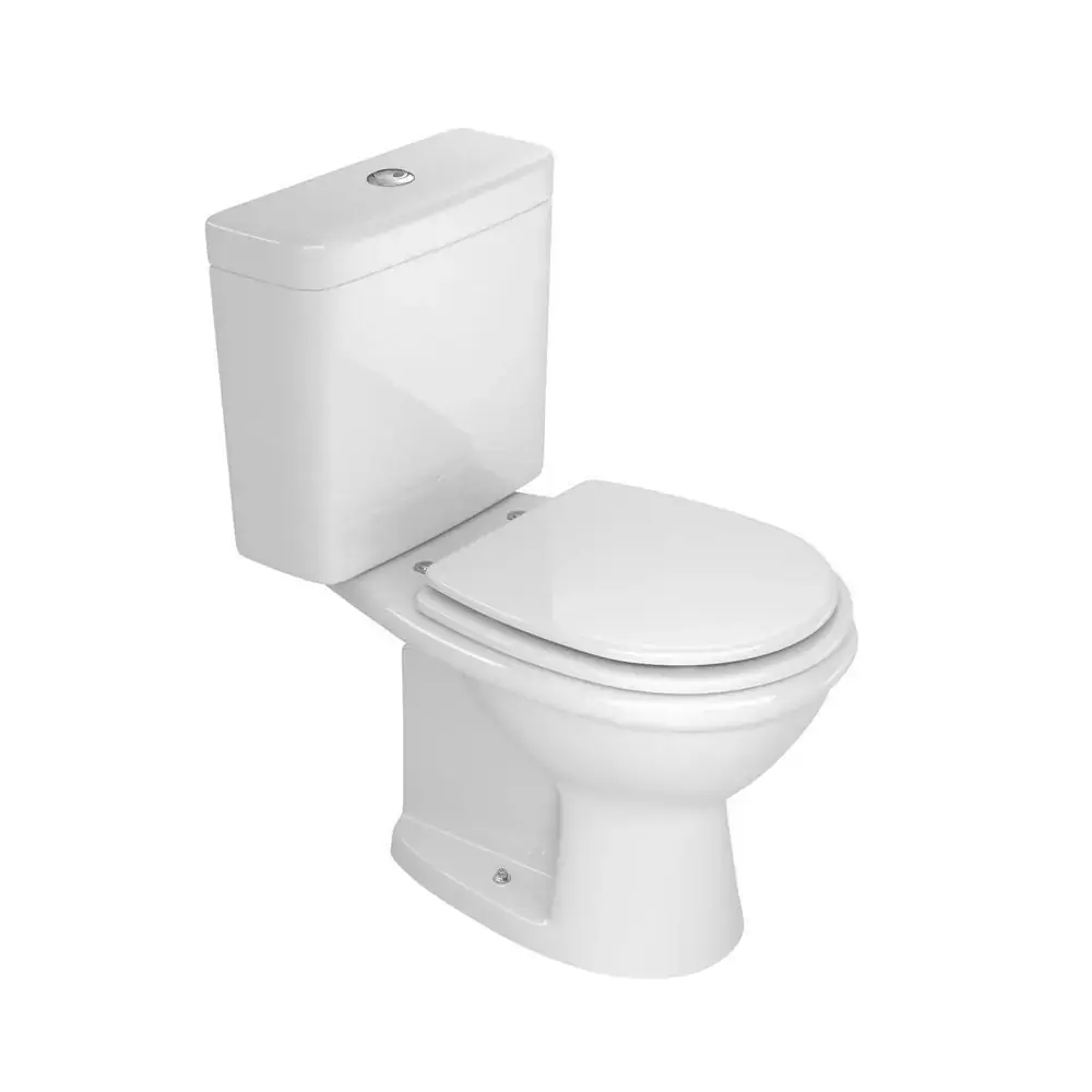 Bacia P/caixa Acopl Village Branco