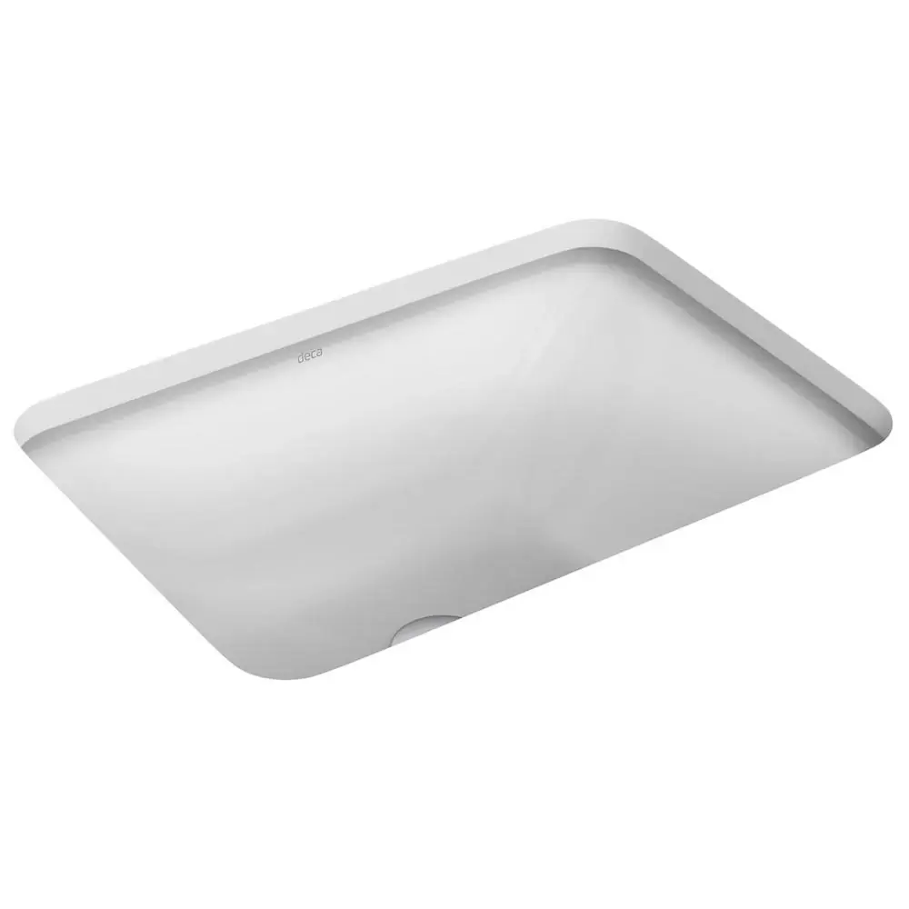 Cuba de Embutir Retangular 48x35,5cm Branca