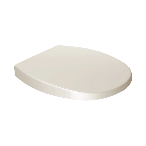 Assento Sanitário Aspen/ Fast Termofixo Creme Fechamento Suave Deca