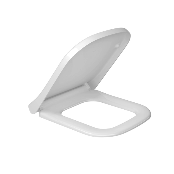 Assento Sanitário Slow Close Easy Clean Polo E Unic Branco