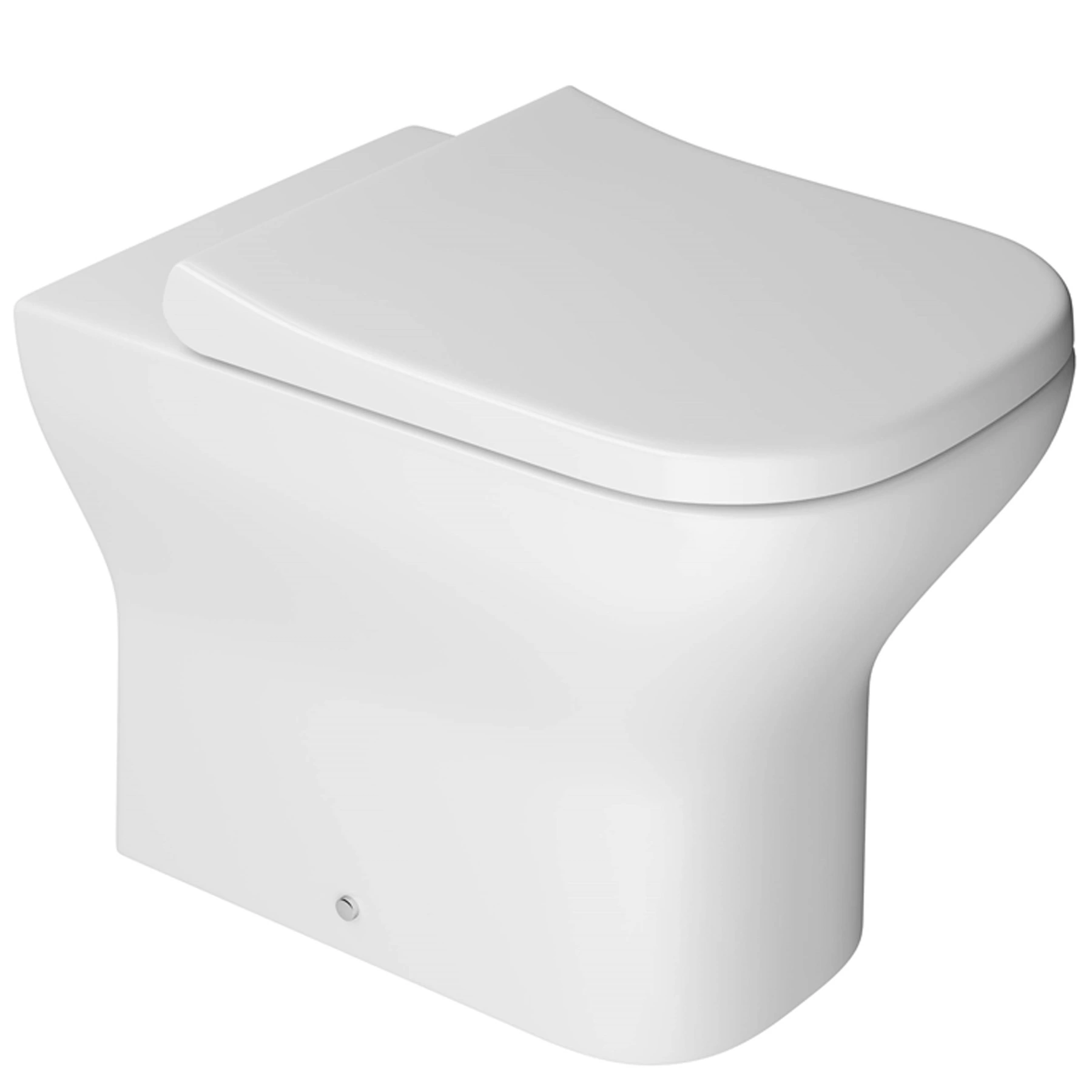 Vaso Sanitário Convencional Saída Vertical Axis Branco Deca