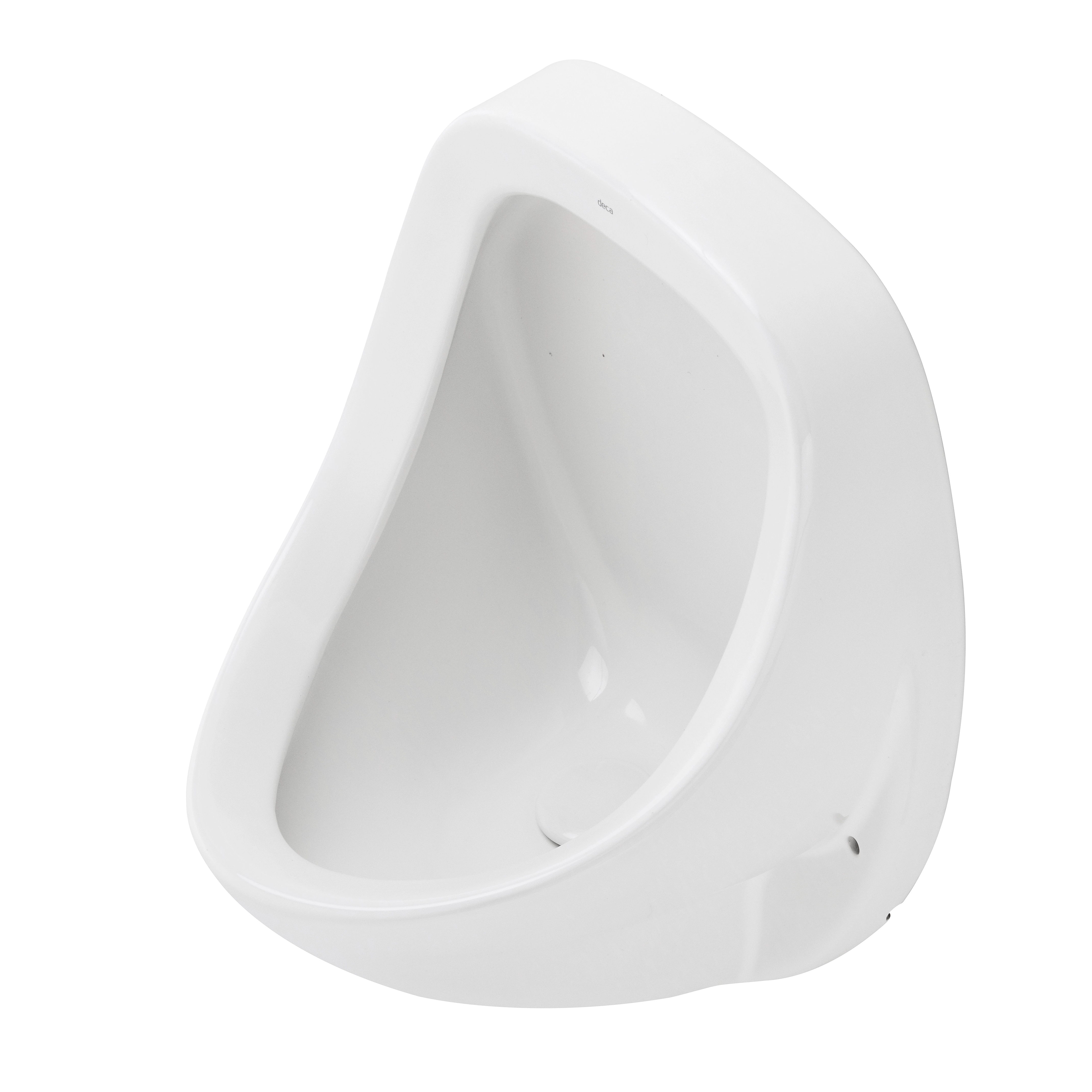 Mictório com Sifão Integrado Individual 60x38x35cm Louça Branco M.714.17 Deca