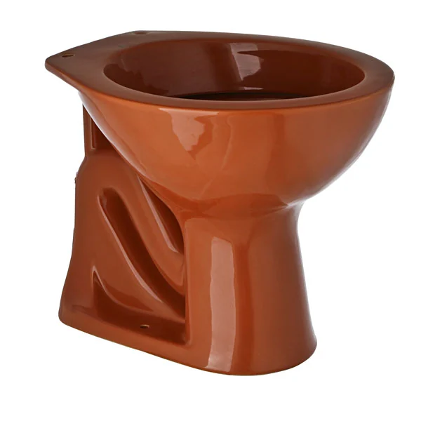 Vaso Sanitário Convencional Caramelo Saída Vertical Izy Deca