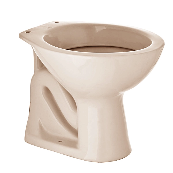 Vaso Sanitário Convencional Creme Saída Vertical Izy Deca