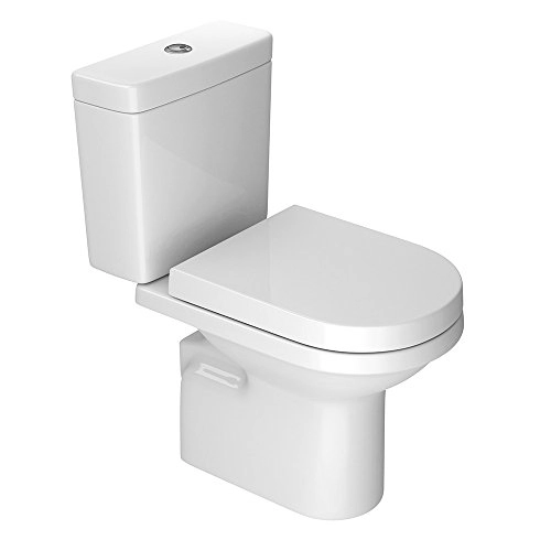 Bacia P/ Caixa Acoplada Duna Branco Gelo