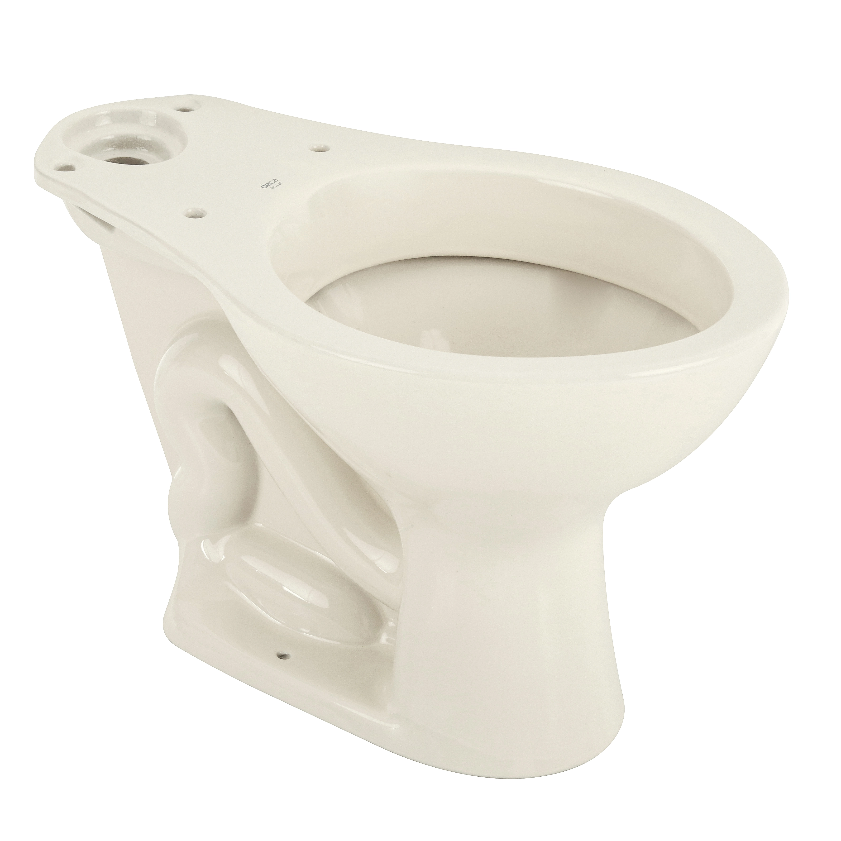 Vaso Sanitário para Caixa Acoplada Bege Saída Vertical Izy Deca