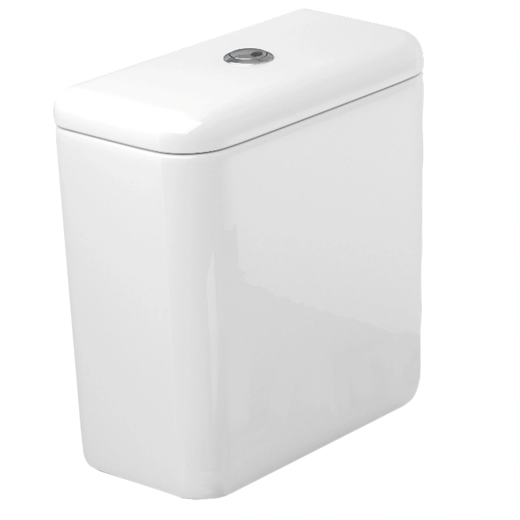Caixa Para Acoplar Modelos Carrara Ou Nuova Branco Gelo 3/6l Cd.11f.