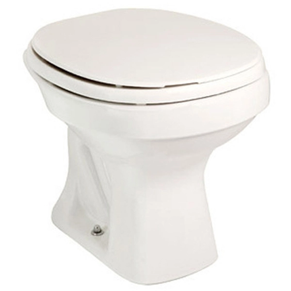 Vaso Sanitário Convencional Branco Saída Vertical Aspen Deca