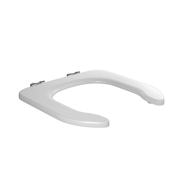 Assento Sanitário Formatos Vogue Plus com Fechamento Comum U Termofixo Branco Deca
