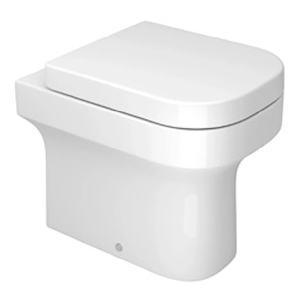 Vaso Sanitário Convencional Branco Saída Vertical Piano Deca