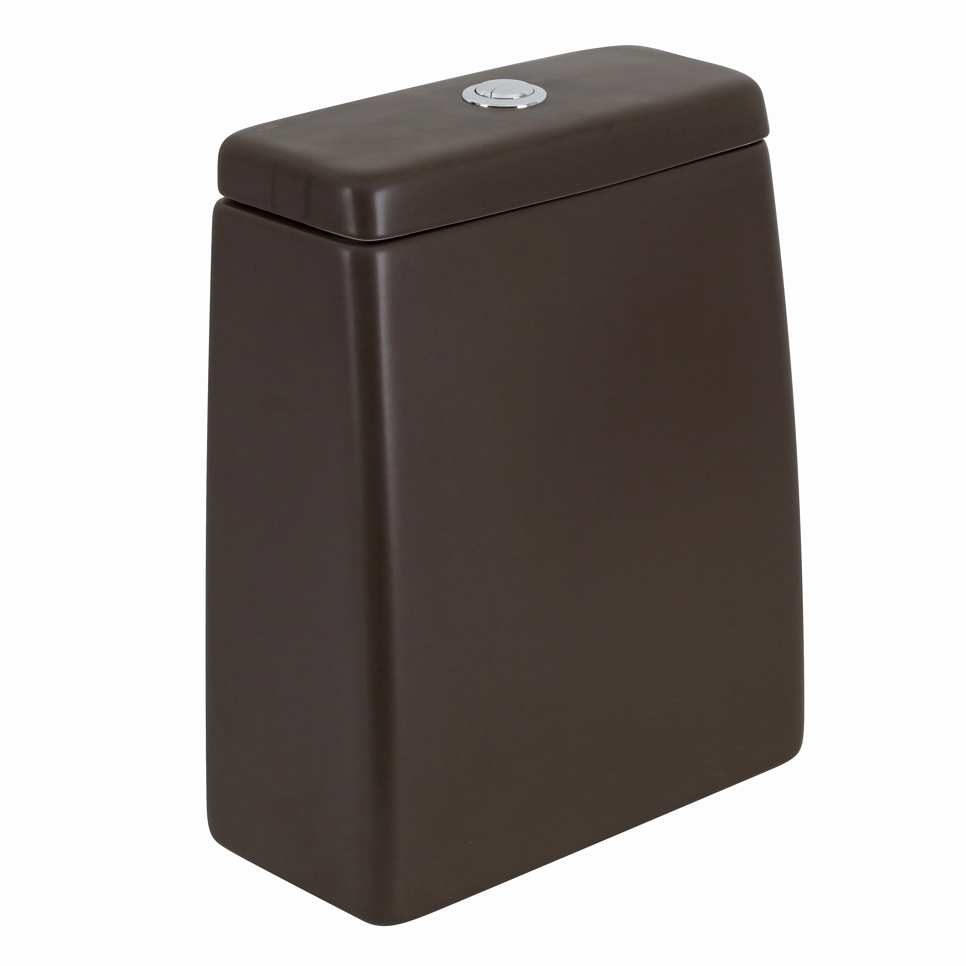 Caixa Acoplada para LK Marrom Fosco 3/6L Deca