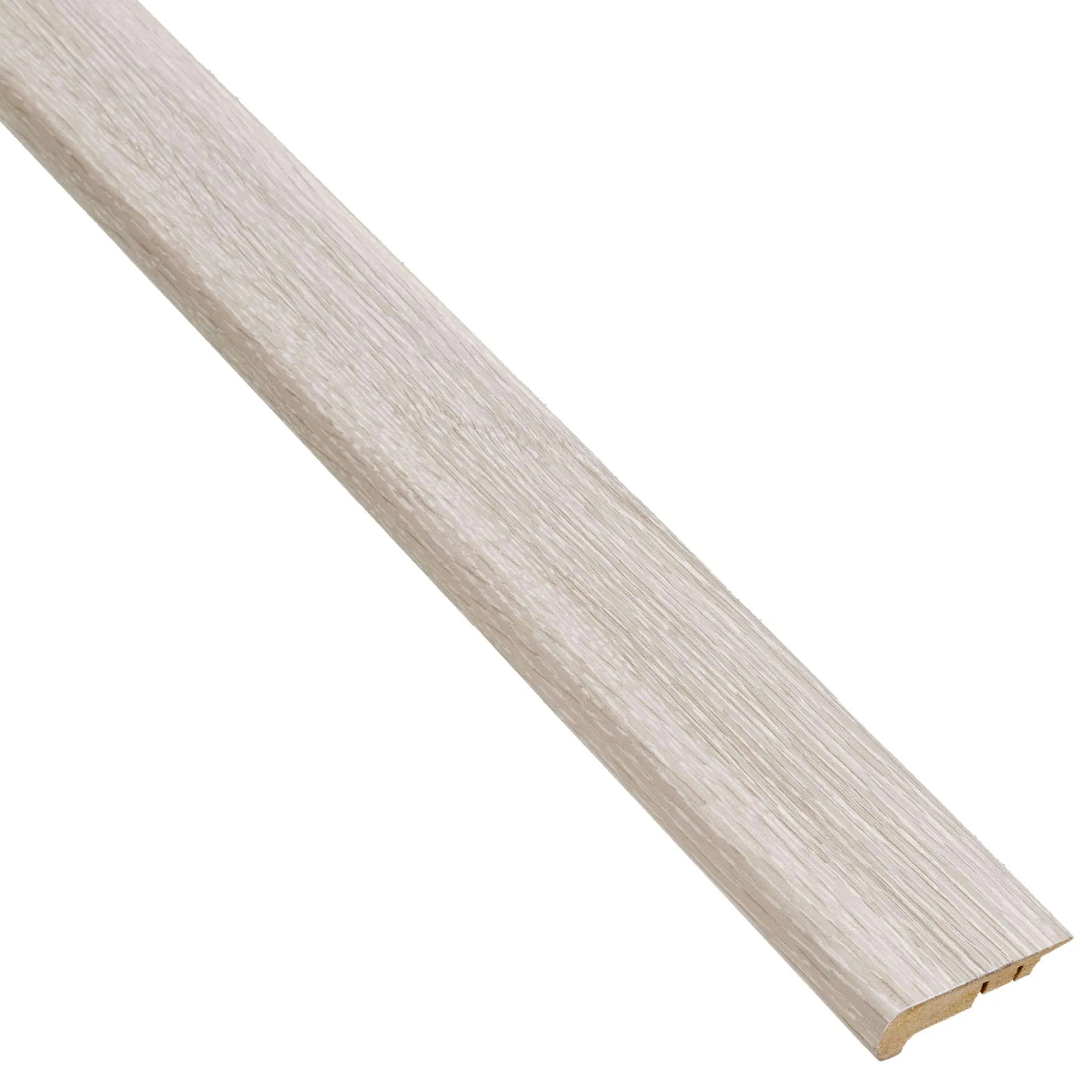 Frontal de Escada 6,5x210cm MDF Ritz Gris Almada Durafloor