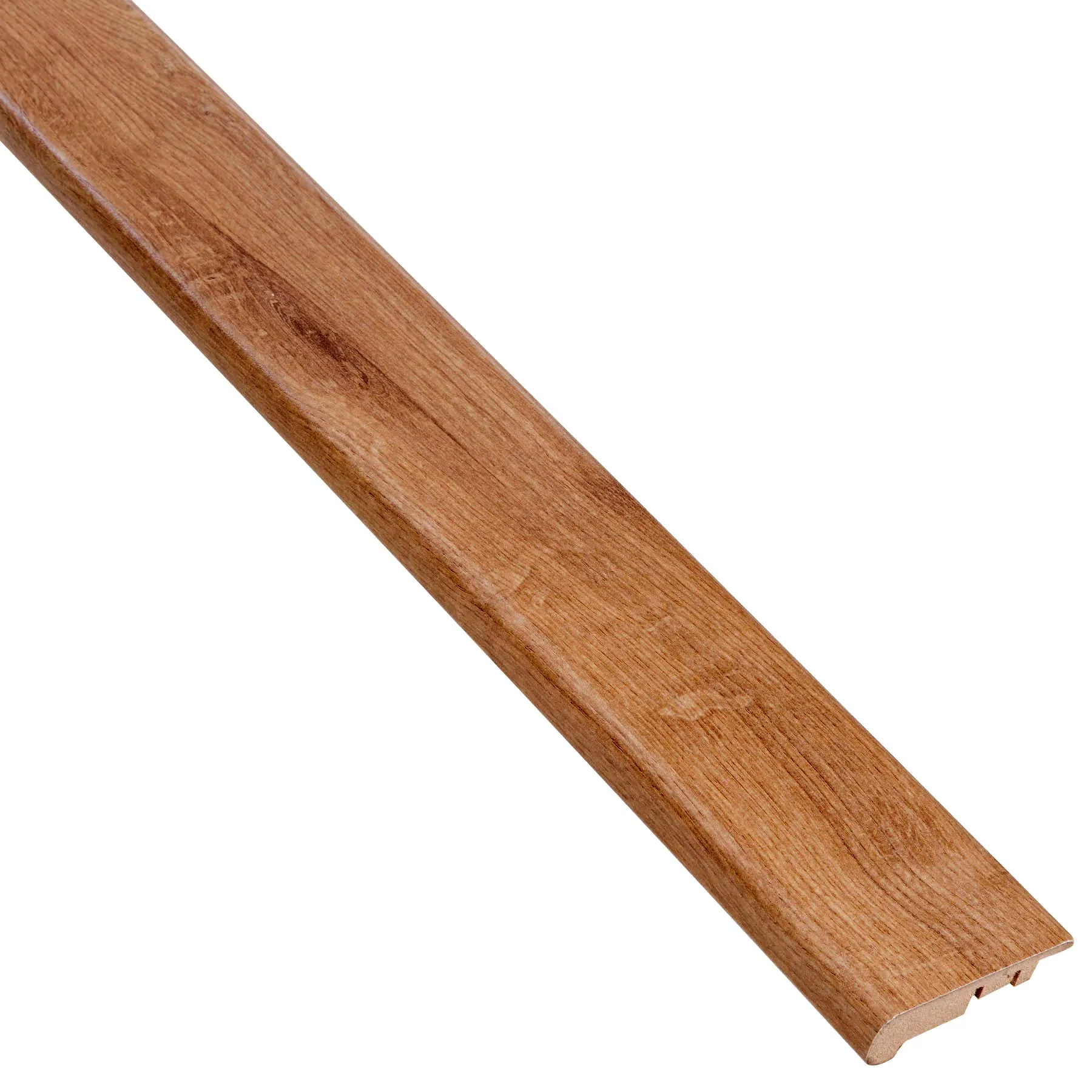 Frontal de Escada 6,5x210cm MDF Ritz Carvalho York Durafloor