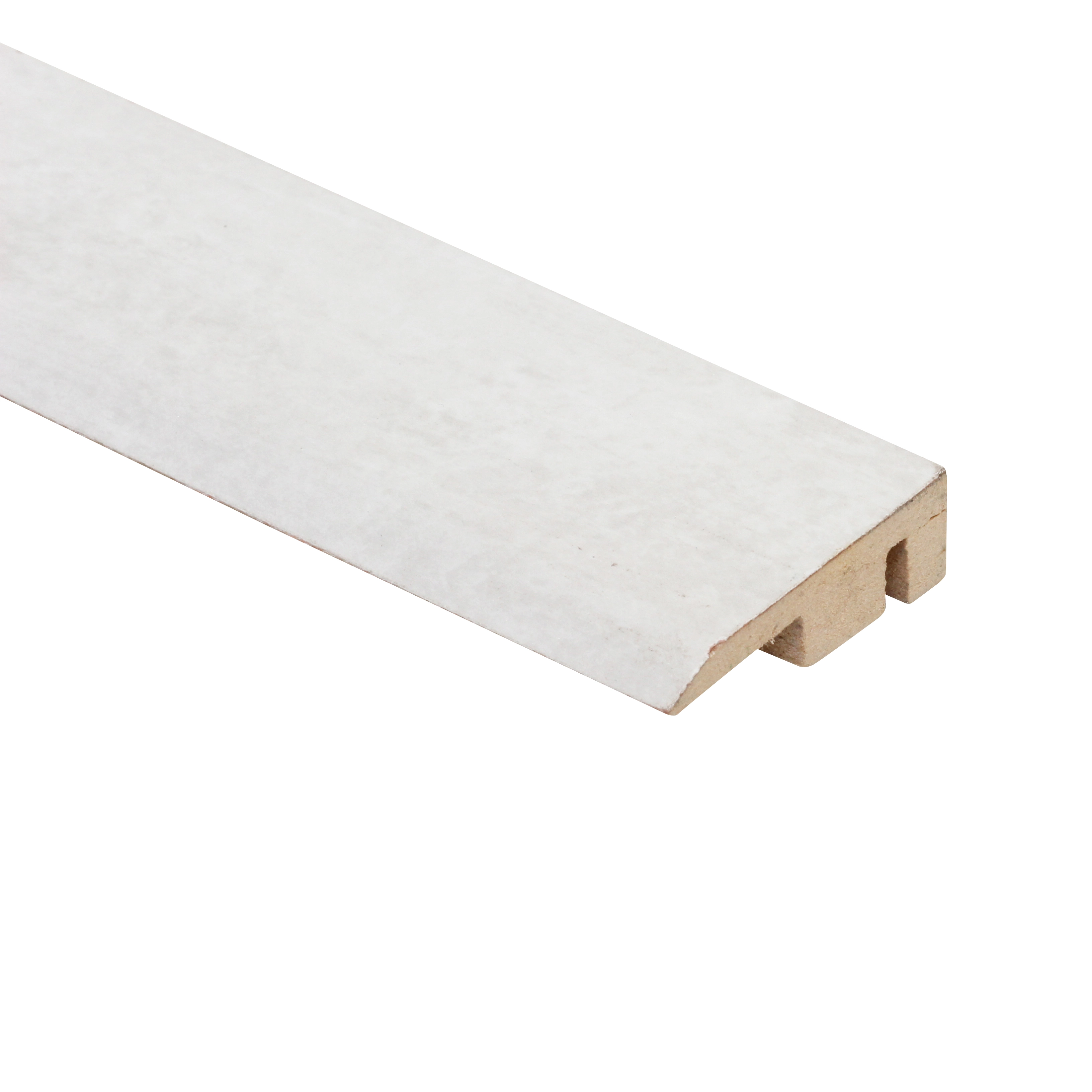 Perfil 3,2x210cm MDF Ritz Stucco Durafloor