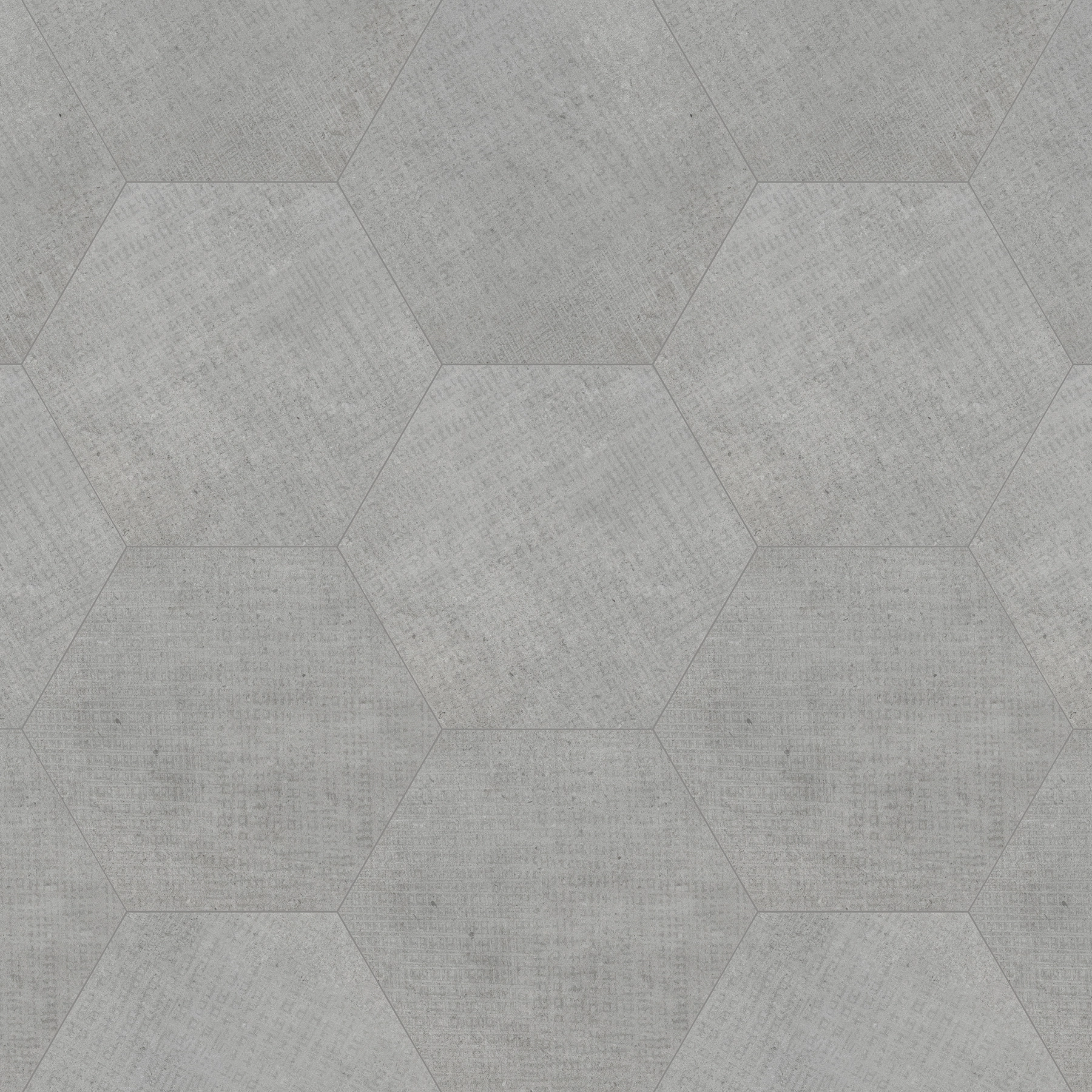 Piso Vinílico Cola SPC Vegas Cimento Cinza m² Durafloor