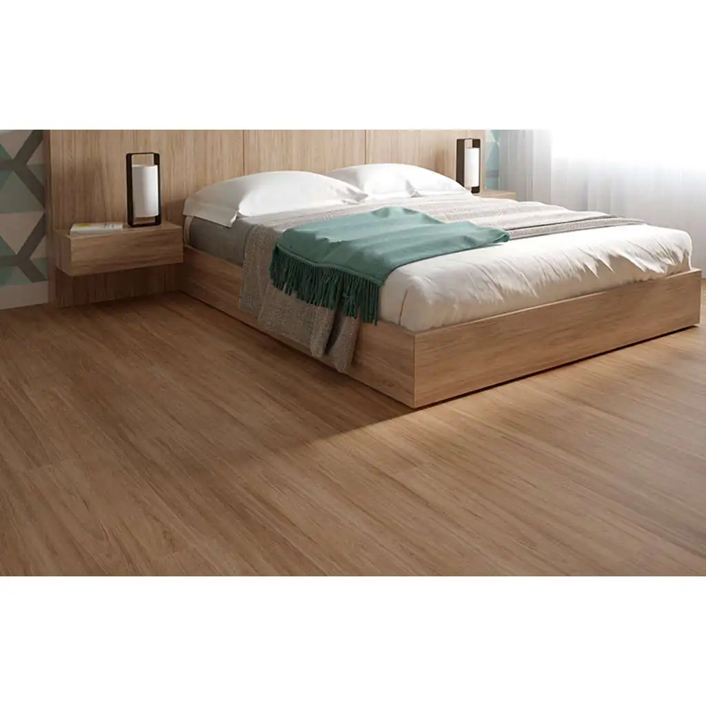 Piso Laminado Clicado Durafloor New Way Itapuã