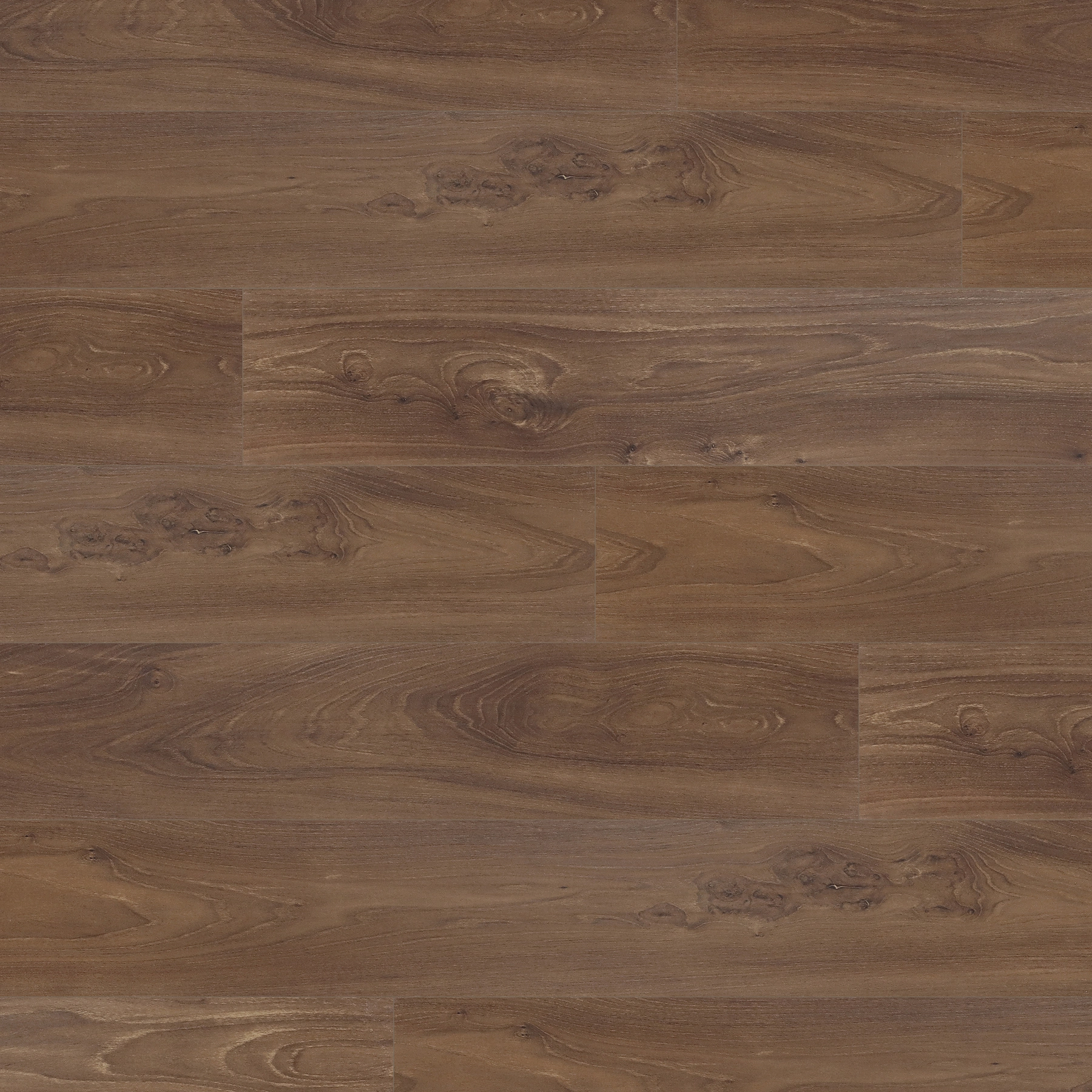 Piso Laminado Click Space Nogueira Italiana 134x18,7cm m² Durafloor