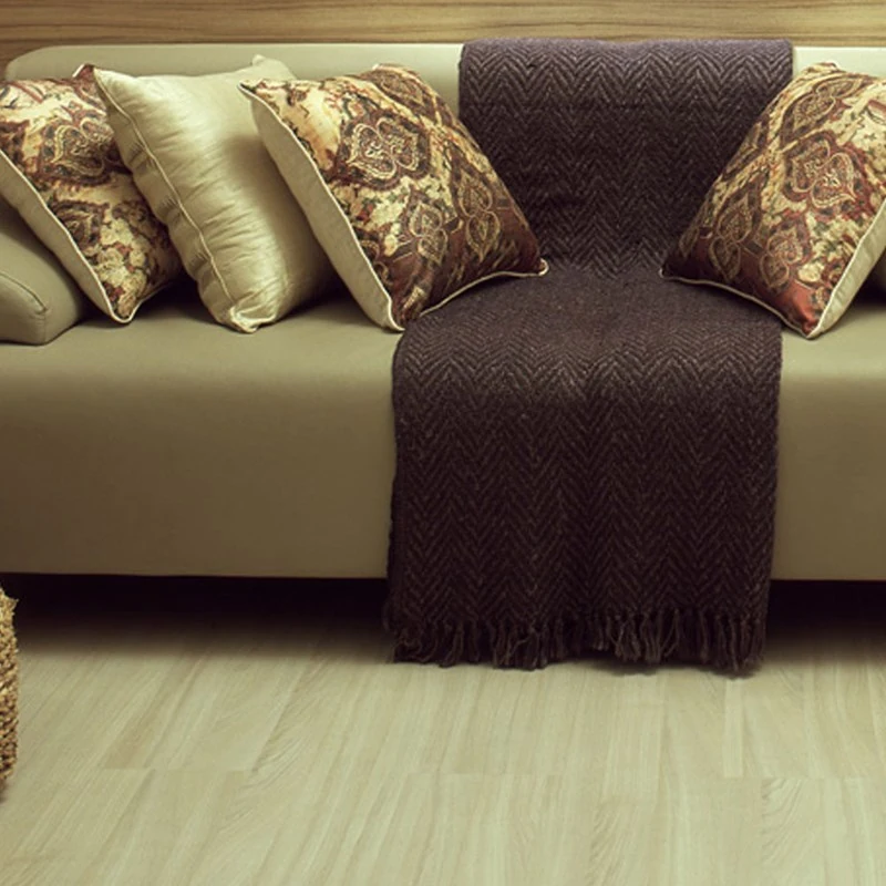 Piso Laminado Clicado Durafloor Nature Cerezo Carmel