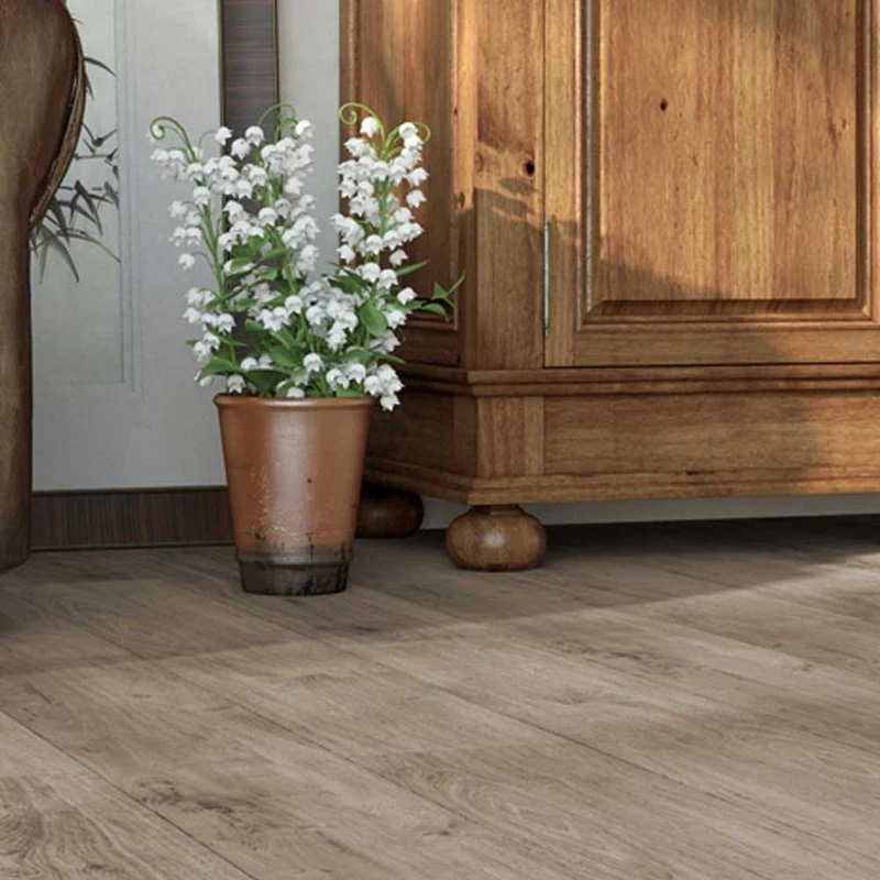 Piso Laminado Clicado Durafloor Studio Carvalho Dover