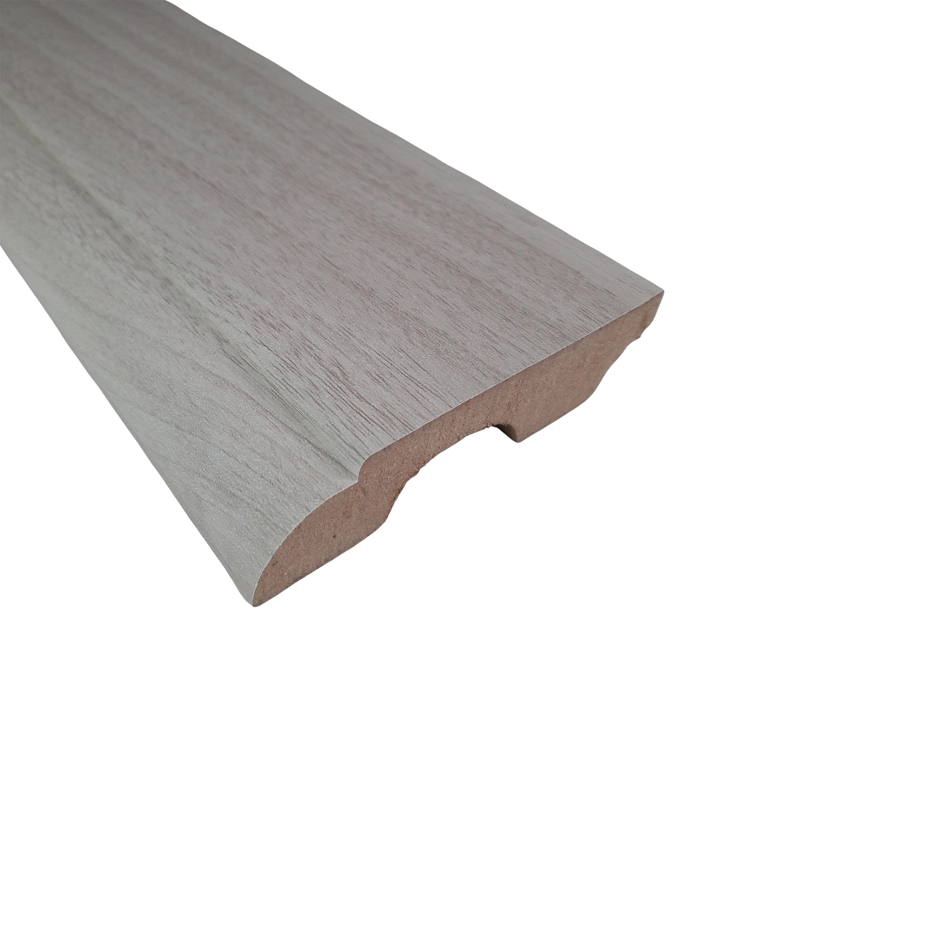 Rodapé Clean Cerezo Carmel Capadocia 80x210cm Durafloor