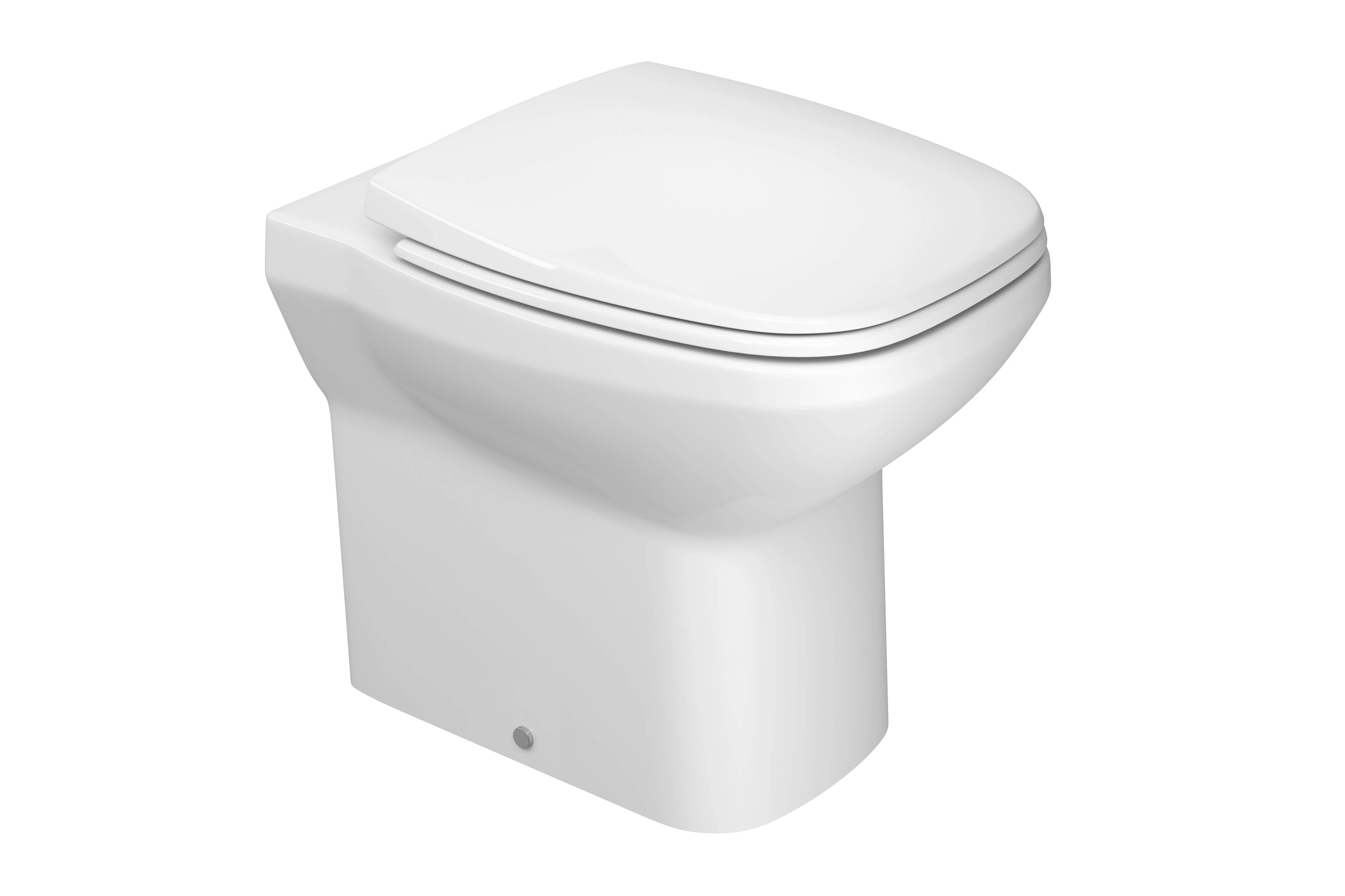 Vaso Convencional Flex Branco