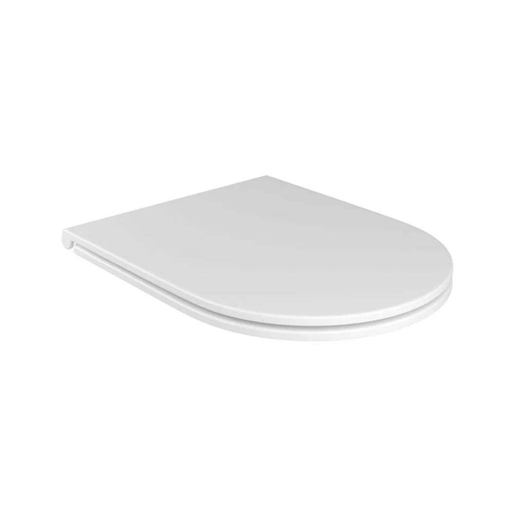 Assento Termofixo Com Slow Close E Easy Clean Ap886 Lk Total Clean Branco - Deca