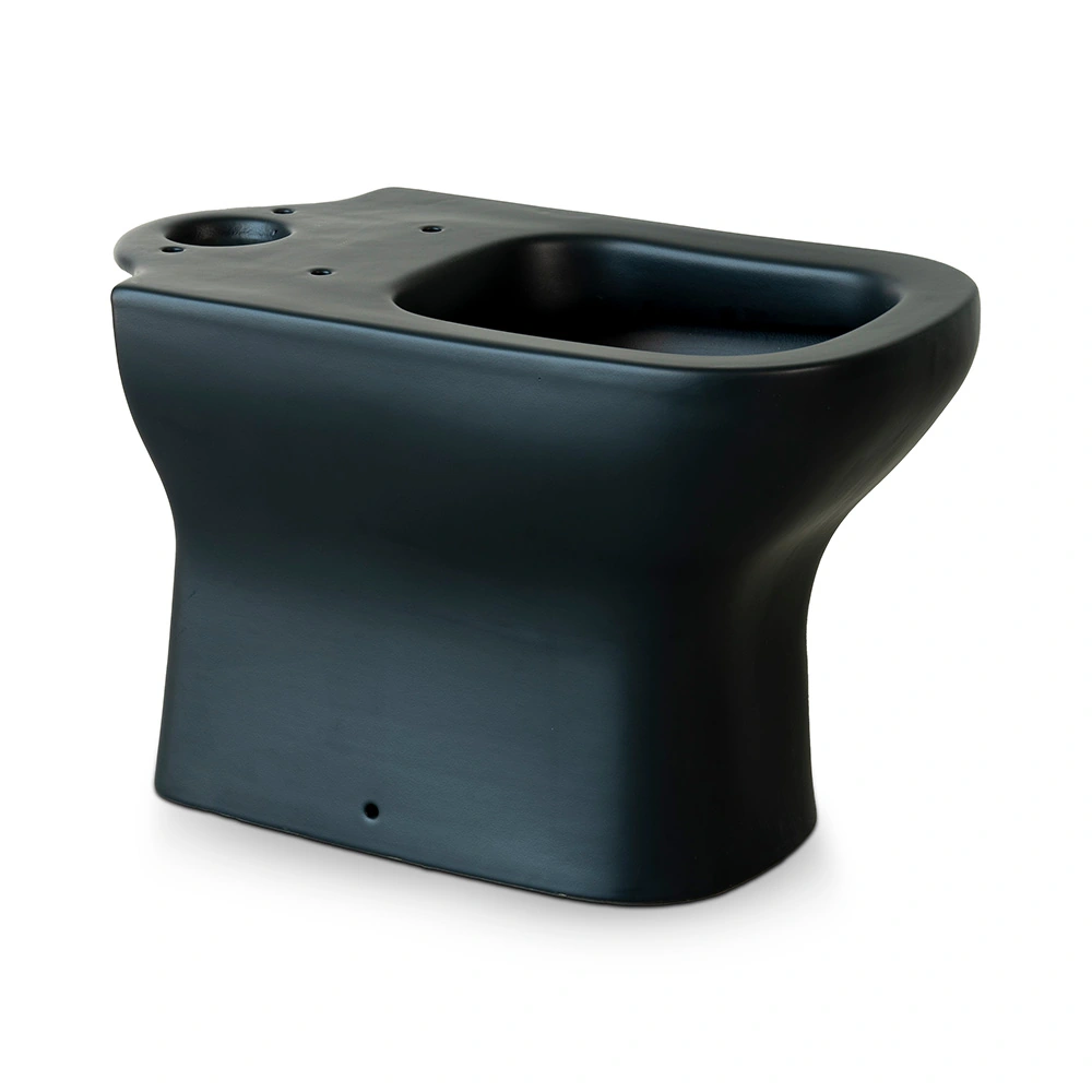 Vaso Sanitário Para Caixa Acoplada Deca Axis P.470.94 Ébano Fosco