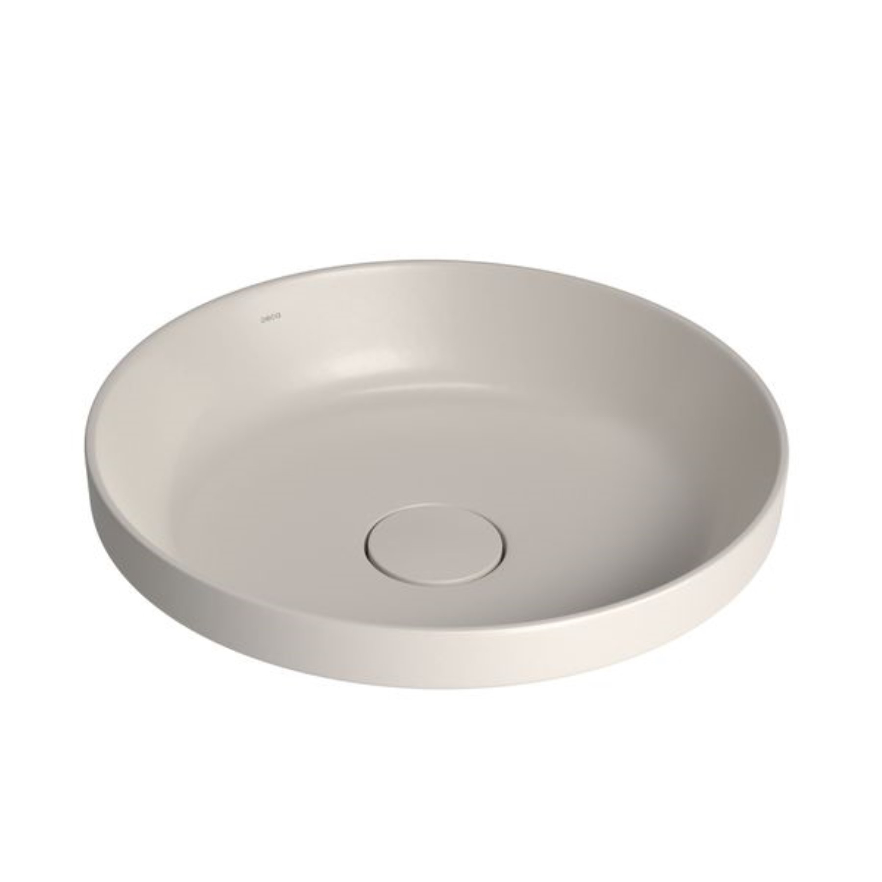Cuba De Sobrepor Redonda Barbante Deca Slim 40cm