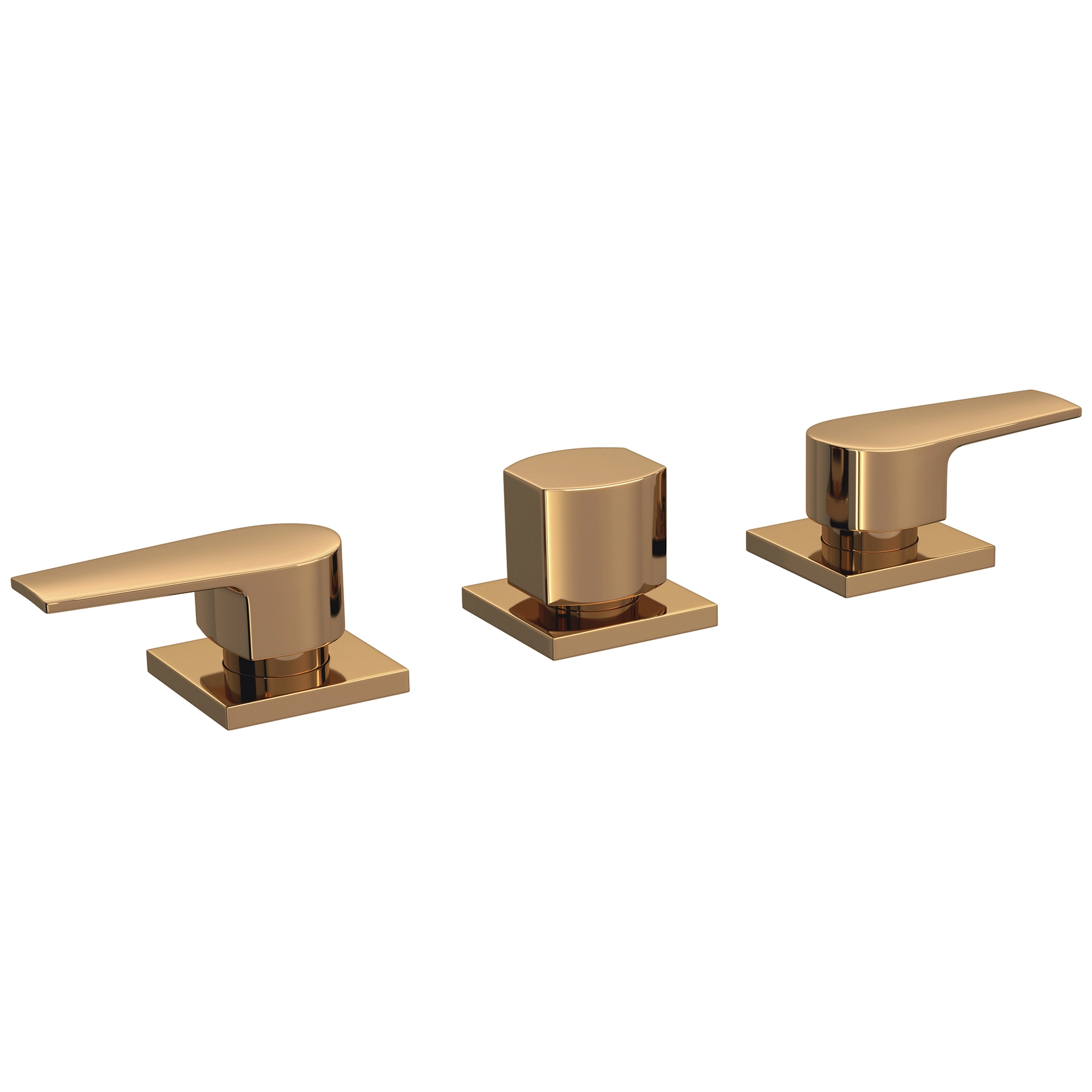 Misturador para Bidê Red Gold Level Deca