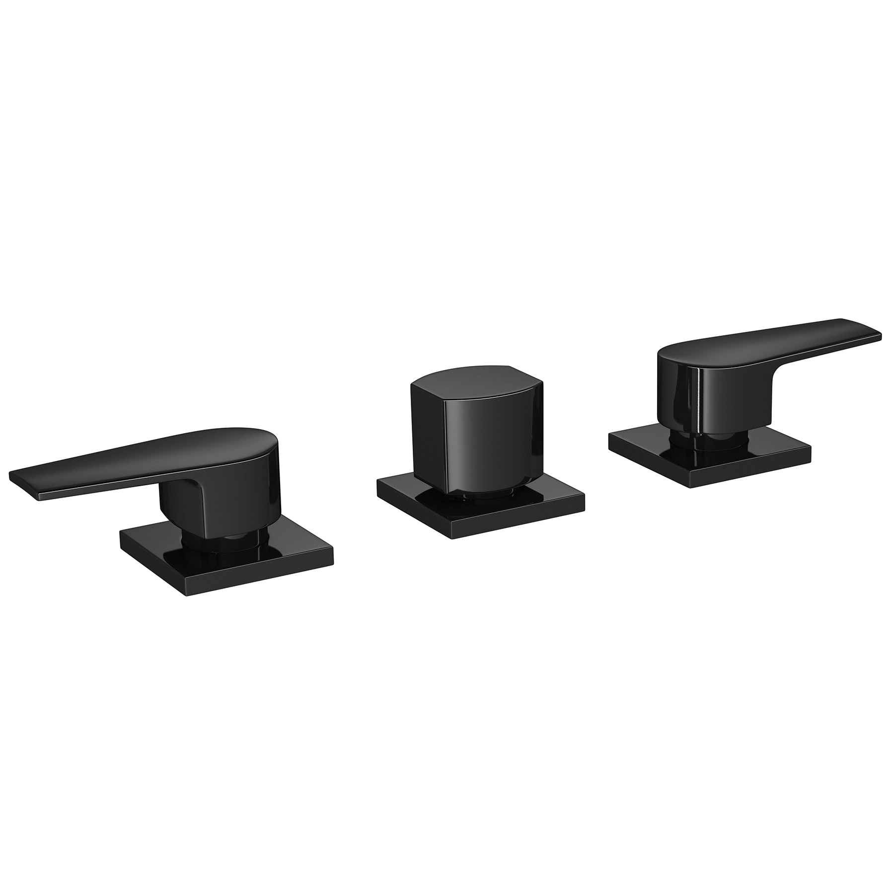 Misturador para Bidê Black Noir Level Deca