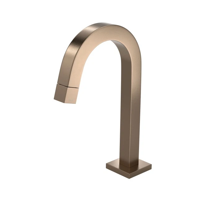 Torneira Para Banheiro Tube Bica Baixa Corten Matte Deca