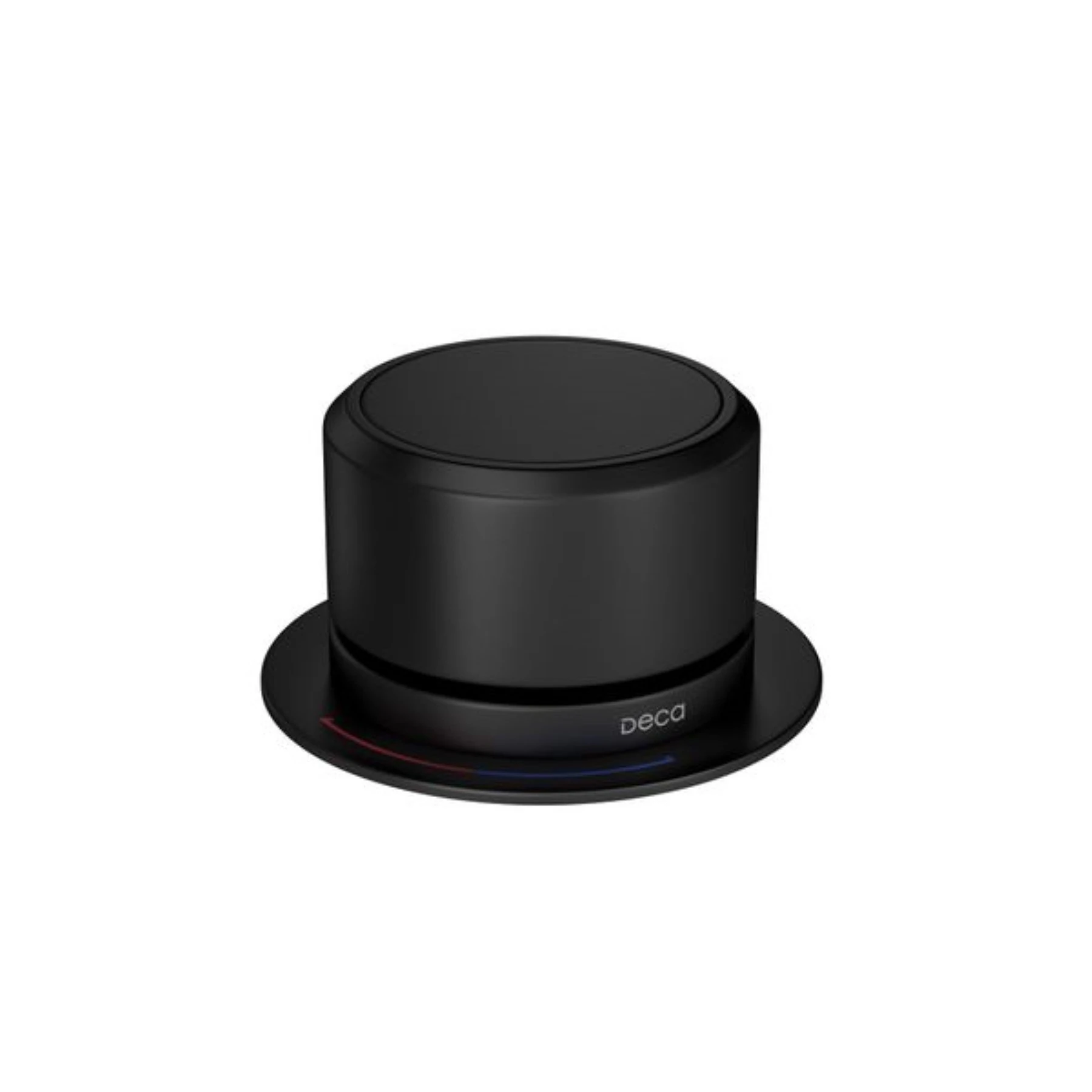 Acionador de Torneira Monocomando para Banheiro Black Matte Deca You