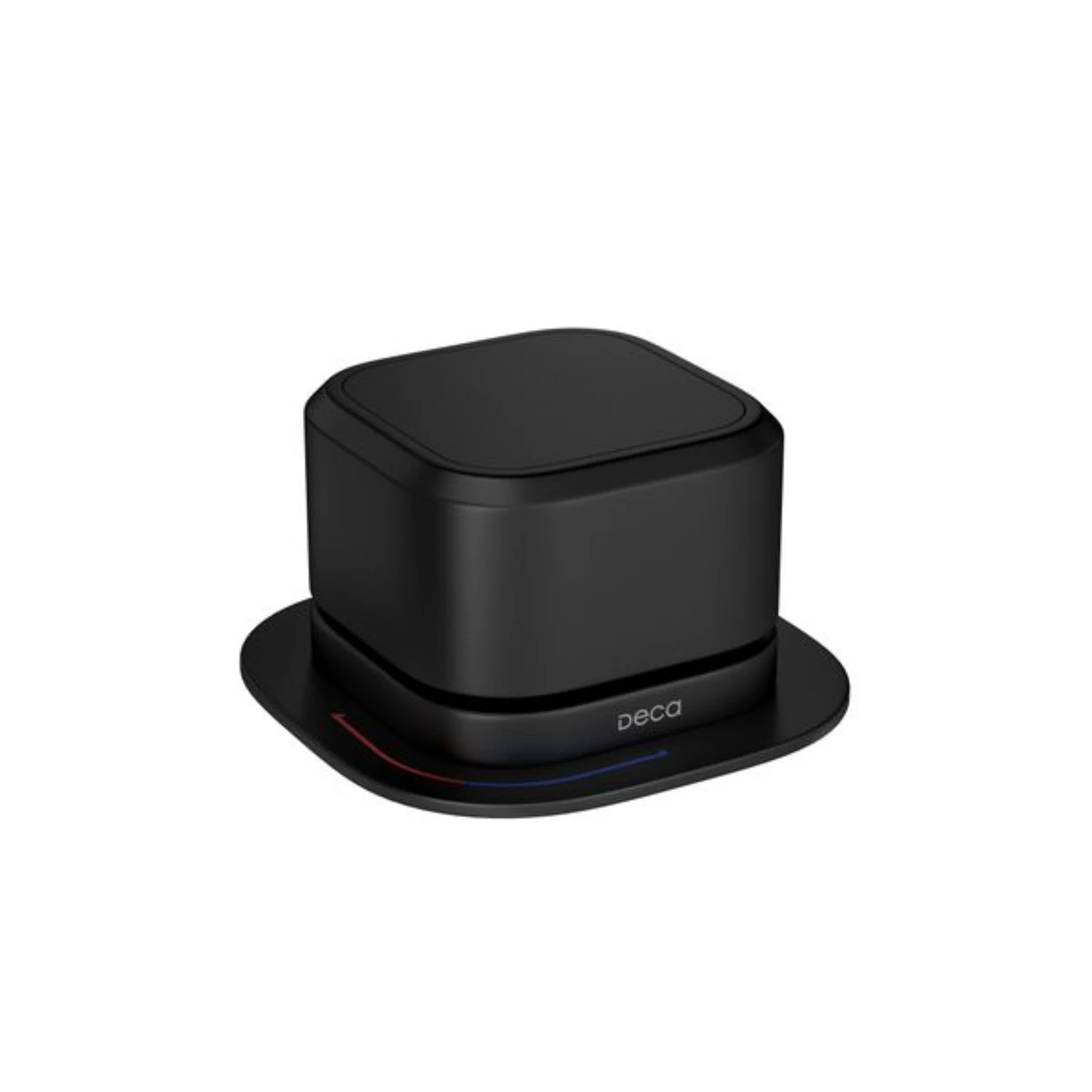 Acionador de Torneira Monocomando para Banheiro Black Matte Deca You