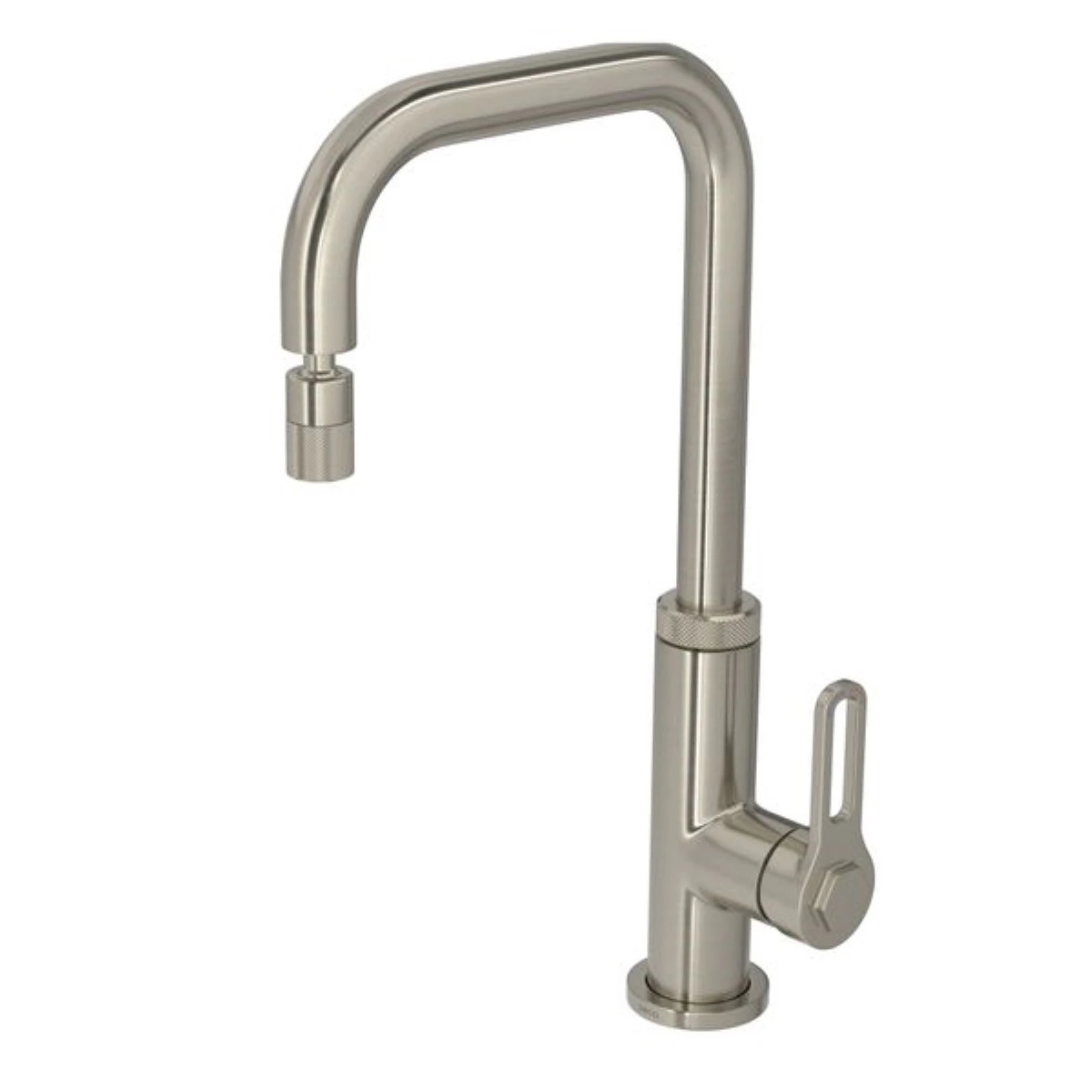 Misturador Monocomando De Mesa Para Cozinha Inox Deca Urban Dn 15