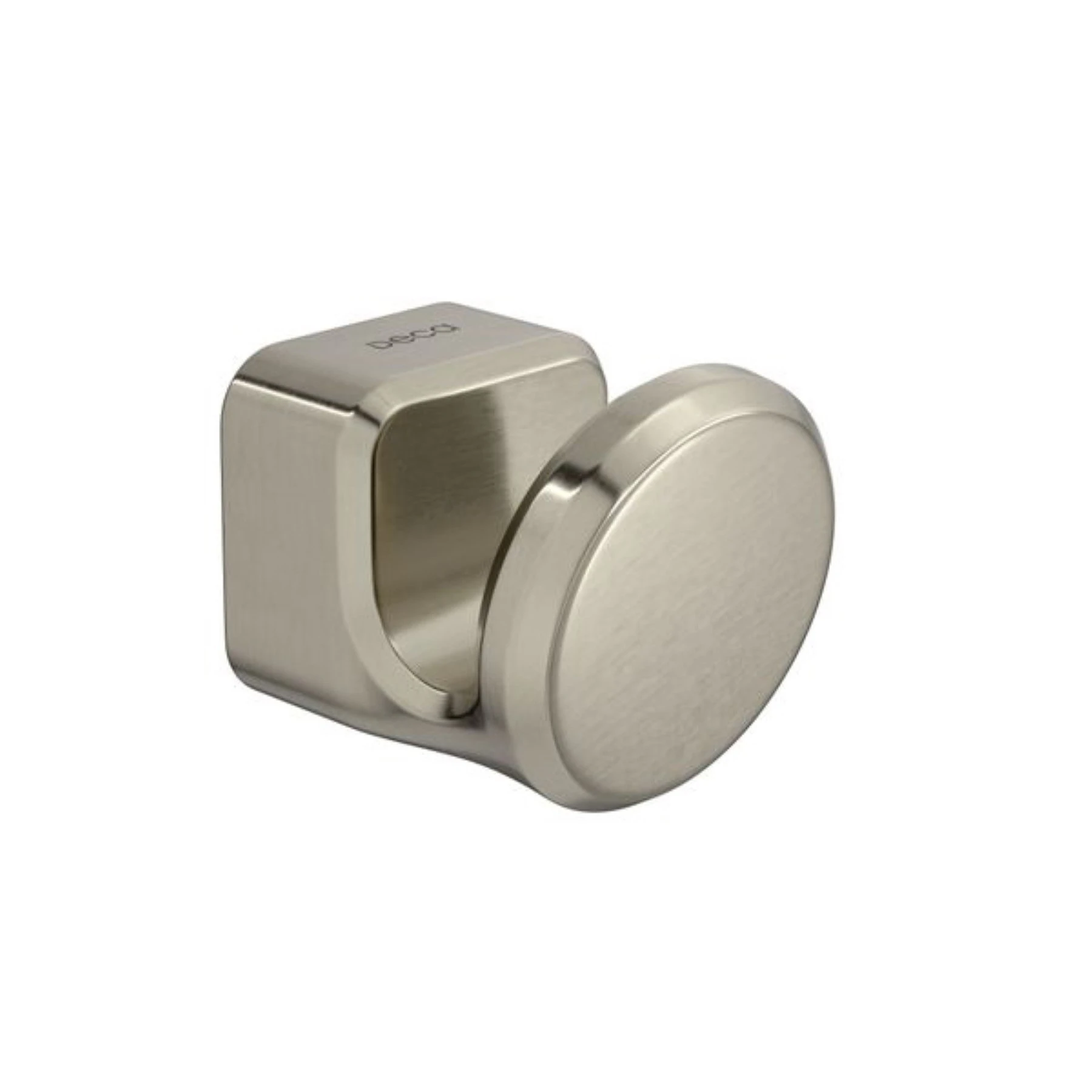Cabideiro de Metal 5x5x5,6cm Cromado Deca
