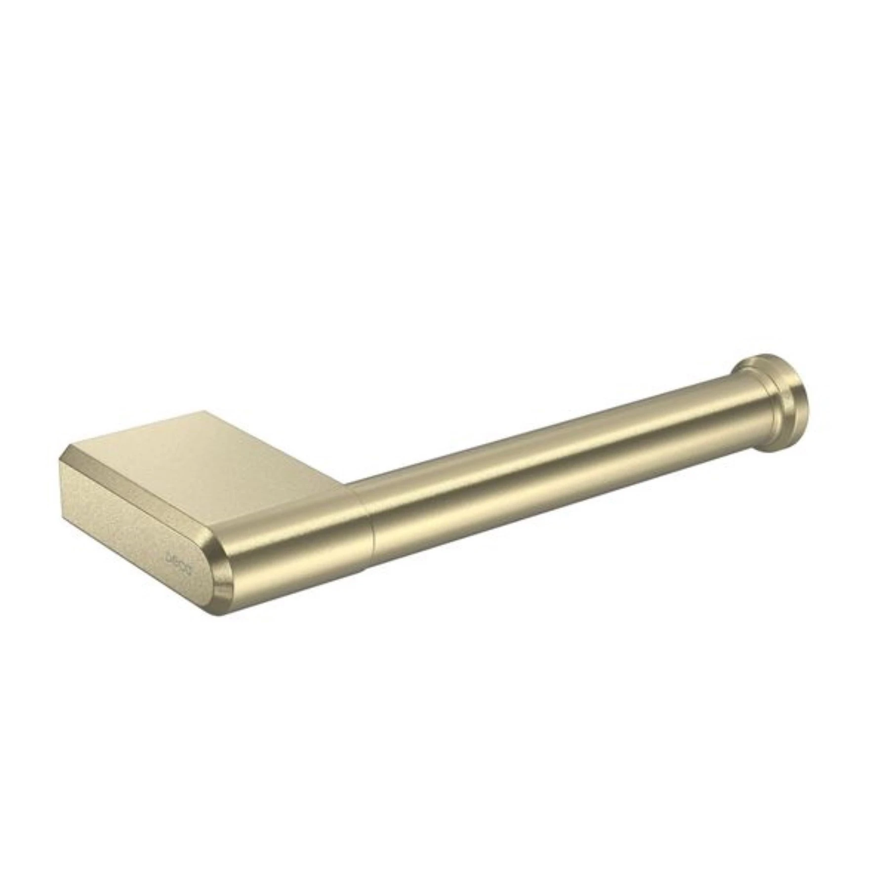 Porta Papel Higiênico de Parede em Aço Summer Gold Deca You