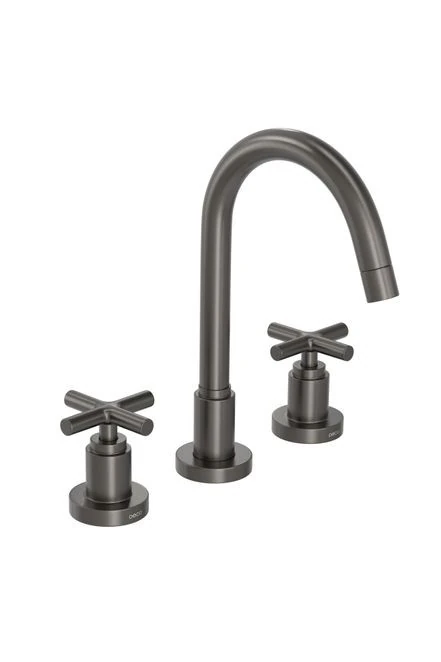 Misturador Para Banheiro Duna Clássica Dark Antracite Deca