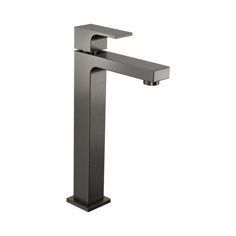 Torneira Deca Unic 1189.gf90.mt De Bancada Dark Antracite