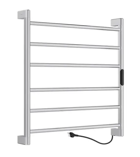 Toalheiro Termico De Parede 220v Deca You Cromado - Deca