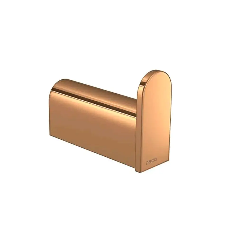 Cabide em Metal 6,1x2,7cm Gold Versa Deca