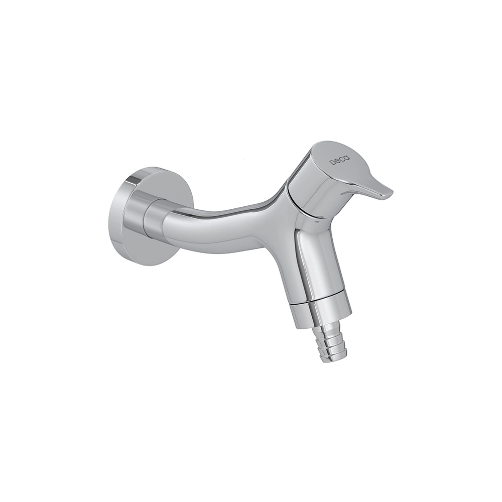 Torneira Deca Gama Para Tanque E Jardim 1153.c13 Cromada